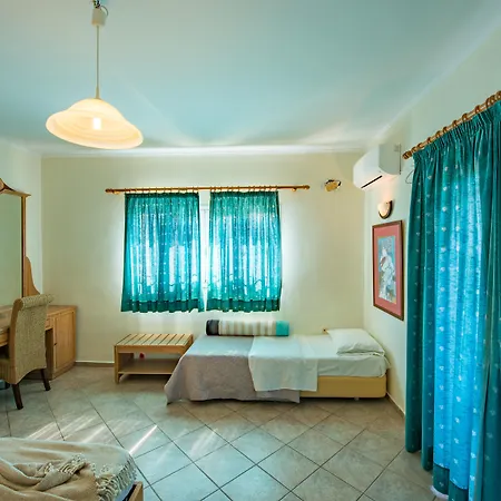 Aparthotel Sotiris Svoronata