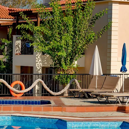 Sotiris Aparthotel Svoronata