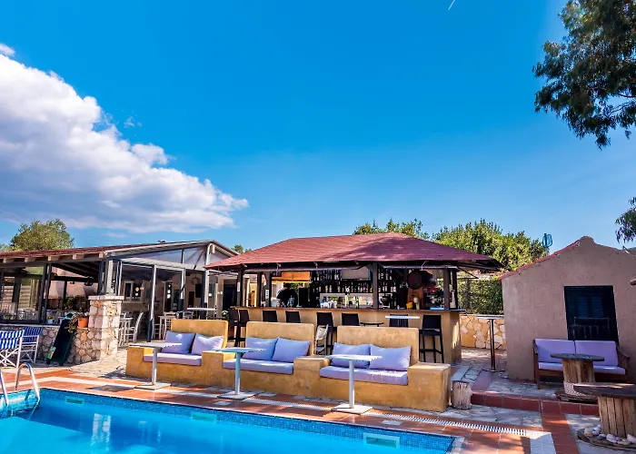 شقة فندقية Sotiris