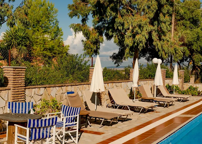 Sotiris شقة فندقية