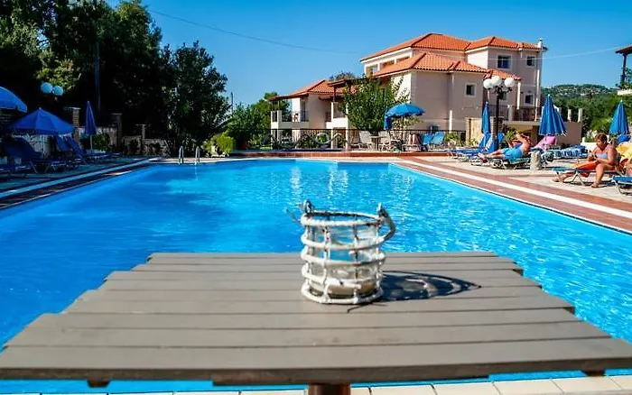 Sotiris شقة فندقية سفوروناتا