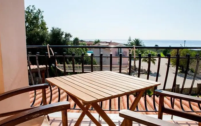 شقة فندقية Sotiris 2*