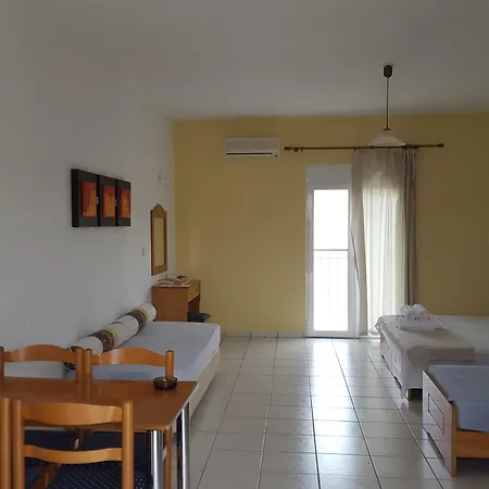 Aparthotel Sotiris Svoronata