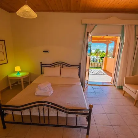 Aparthotel Sotiris Livathos (Kefalonia)
