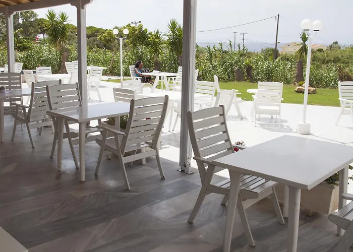 아파트호텔 Sotiris 2*