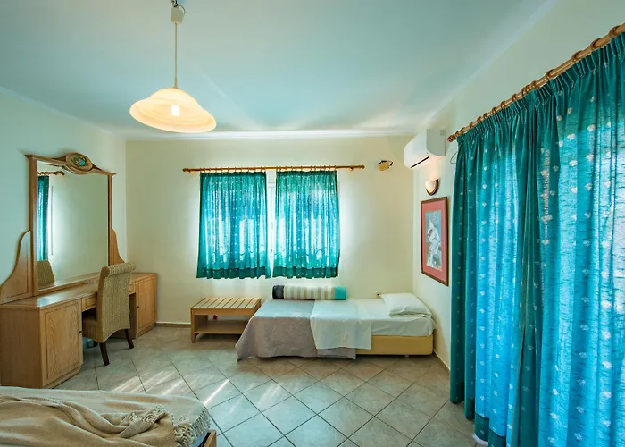 Apartmanhotel Sotiris Zvoronáta