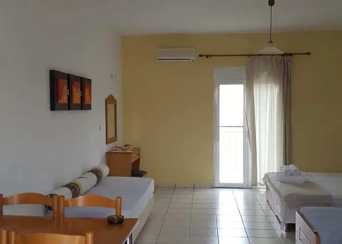 Apartmanhotel Sotiris Zvoronáta