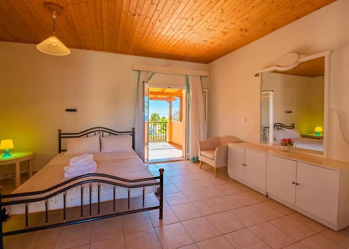 Apartmanhotel Sotiris Zvoronáta