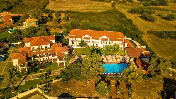 Apartmanhotel Sotiris 2*