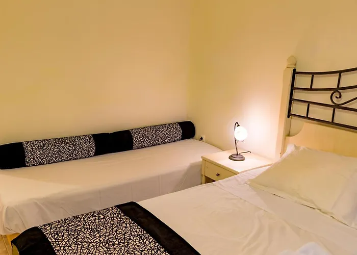 Apartmanhotel Sotiris Zvoronáta