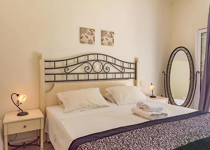 Apartmanhotel Sotiris Zvoronáta