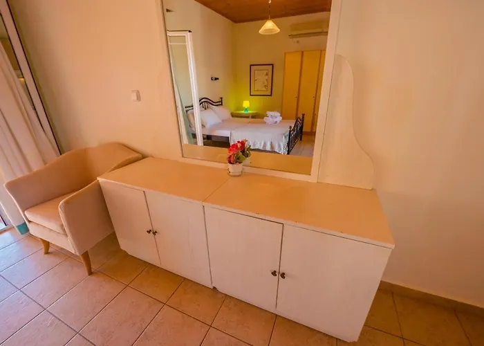 Apartmanhotel Sotiris Zvoronáta