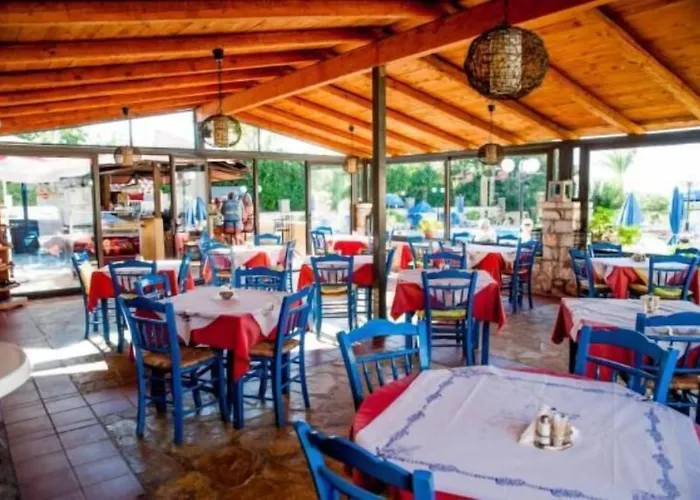 Apartmanhotel Sotiris 2*