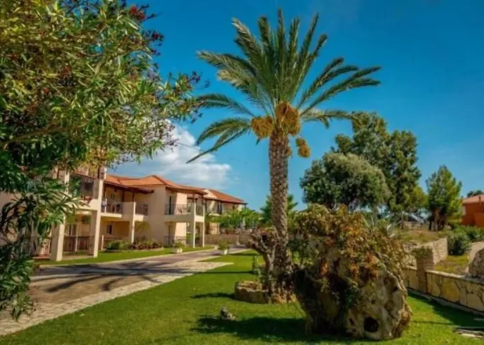 Sotiris Apartmanhotel Zvoronáta