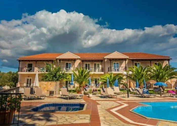 Apartmanhotel Sotiris 2*