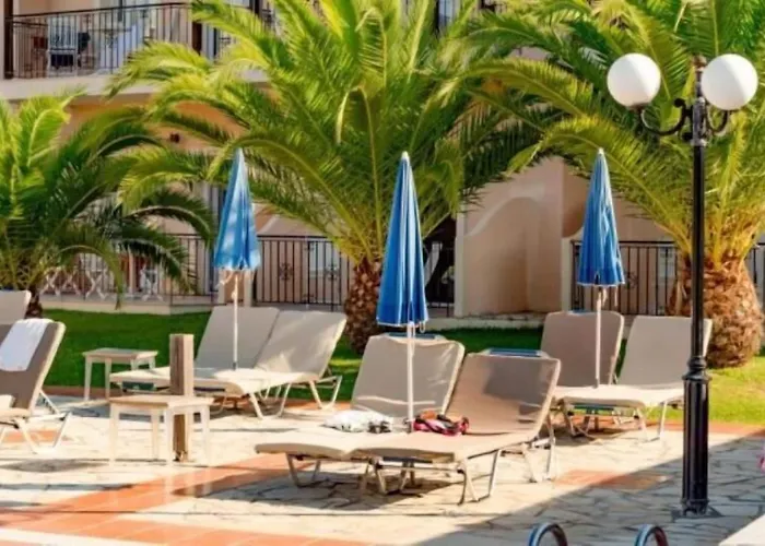 Sotiris 아파트호텔