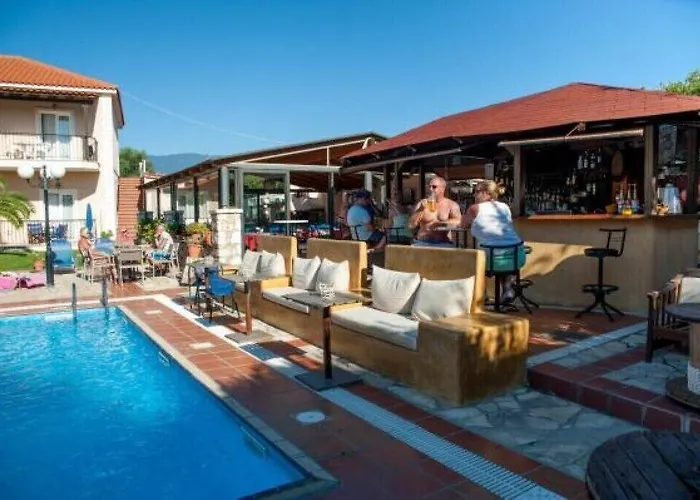 아파트호텔 Sotiris 2*