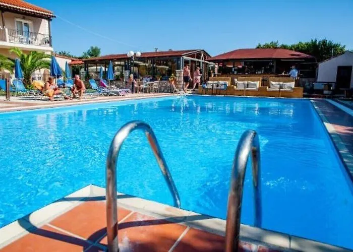 Sotiris 아파트호텔 스보로나타