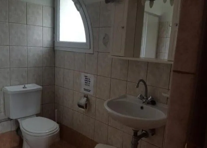 Sotiris Apartmanhotel