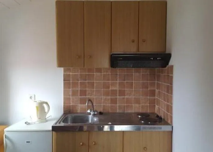 Sotiris Apartmanhotel Zvoronáta