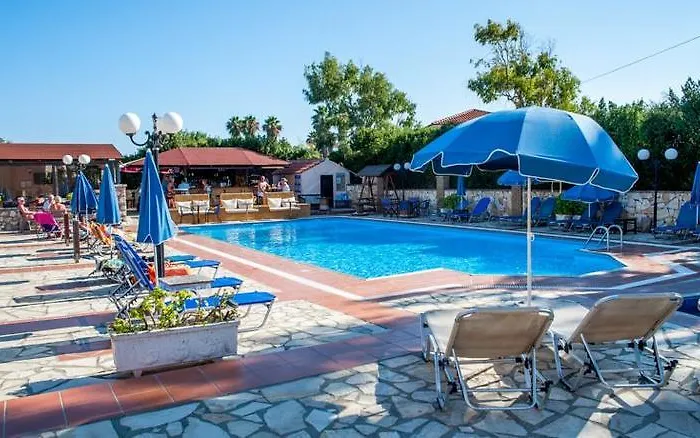 Sotiris Apartmanhotel