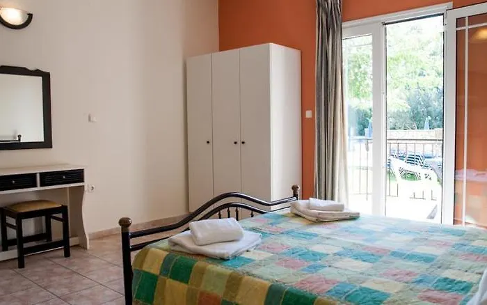 Apartmanhotel Sotiris