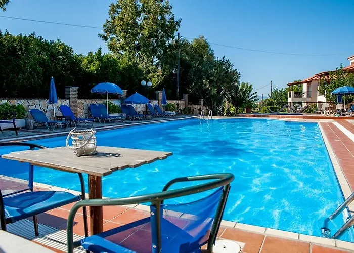 Sotiris Apartmanhotel 2*