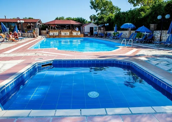 Sotiris Apartmanhotel Zvoronáta