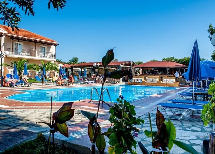Sotiris Apartmanhotel