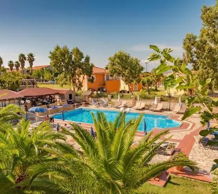 Sotiris Ξενοδοχείο με διαμερίσματα Σβορωνάτα