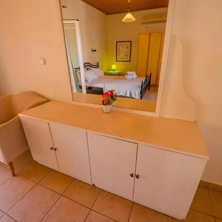 Ξενοδοχείο με διαμερίσματα Sotiris Σβορωνάτα