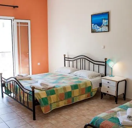 Ξενοδοχείο με διαμερίσματα Sotiris Σβορωνάτα