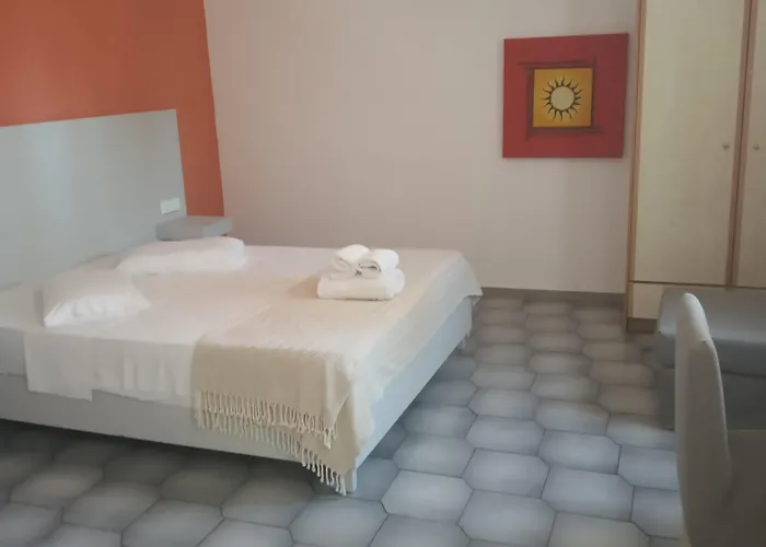 Sotiris Apartahotel Svoronata