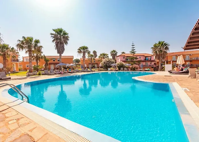 Sotiris Apartahotel 2*