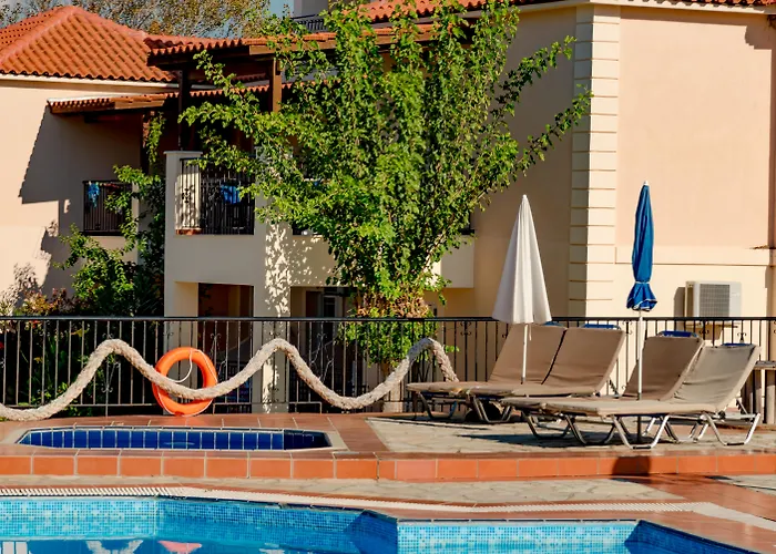 Sotiris Apartahotel Svoronata