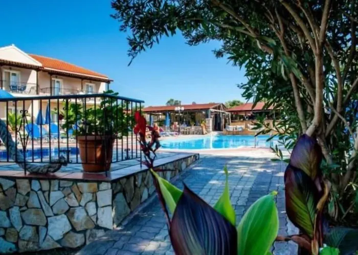 Apartahotel Sotiris