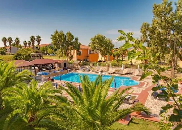 Sotiris Apartahotel 2*